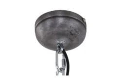 Online Hanglamp 7834GR XXL Bikkel Hanglampen
