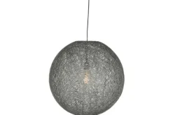 Hot Hanglamp Grijs QP-4038 Twist Hanglampen