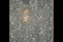 Hot Hanglamp Grijs QP-4038 Twist Hanglampen