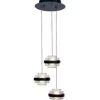 Hanglampen-Highlight Hanglamp Helder Glas Dynasty