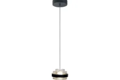 Hanglampen-Highlight Hanglamp Helder Glas Dynasty