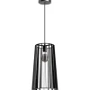 Best Hanglamp 05-HL4186-30  Blackbird | Hanglampen