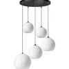 New Hanglamp 05-HL4268-3067 Orb Opal | Hanglampen