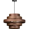Clearance Hanglamp 05-HL4452-77 Walnut | Hanglampen