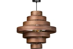 Hanglampen-ETH Hanglamp 05-HL4453-77 Walnut |