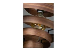 Hanglampen-ETH Hanglamp 05-HL4453-77 Walnut |