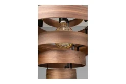 Hanglampen-ETH Hanglamp 05-HL4453-77 Walnut |