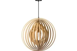 Best Hanglamp 05-HL4308-71 Woody | Hanglampen