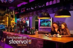 Hanglamp  05-HL4172-3034G Mezzo Tondo | Hanglampen