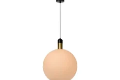 Hot Hanglamp Julius Opaal Hanglampen