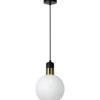 Outlet Hanglamp Julius Opaal Hanglampen