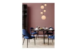 Hanglampen-Lucide Hanglamp Julius Opaal