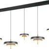 Hanglampen-Trio Lighting Hanglamp Keaton