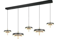 Hanglampen-Trio Lighting Hanglamp Keaton