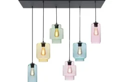 Hanglampen-Highlight Hanglamp Kleurmix Fantasy