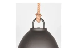 Best Hanglamp L Burned Steel MT-2222 Korf Hanglampen