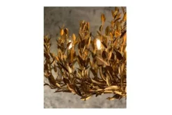 Online Hanglamp LB039/12+1 ambachtelijk brons Aix | Kroonluchters|Hanglampen