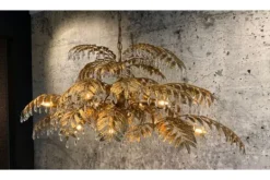 Sale Hanglamp LB023/12+1 ambachtelijk brons Bellagio | Kroonluchters|Hanglampen