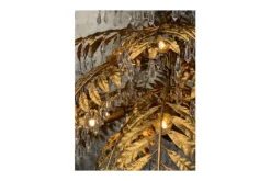 Hanglampen-Leclercq & Bouwman Hanglamp LB023/9 ambachtelijk brons Bellagio |