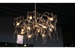 Outlet Hanglamp LB451-12 Como | Kroonluchters