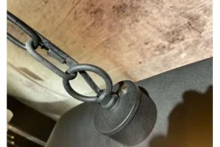 Online Hanglamp LB048-1+1 ovaal brons Breeze | Hanglampen