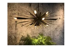 Clearance Hanglamp LB016-12+1 Springfield | Hanglampen