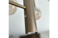 Best Hanglamp LB045-7 textured white Escale | Hanglampen