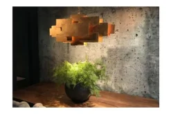 Hanglampen-Leclercq & Bouwman Hanglamp LB06-6+1br Beluga |