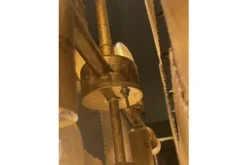 Hanglampen-Leclercq & Bouwman Hanglamp LB06-6+1br Beluga |