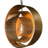 Best Hanglamp LB034-1brons Binck | Hanglampen