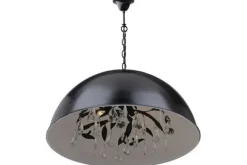 Hanglampen-Leclercq & Bouwman Hanglamp LB4850-4BW Milano |