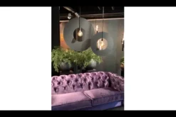 Hanglamp LB032-1ind Corum | Hanglampen