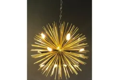 Best Hanglamp LB016-12+1R Springfield | Hanglampen