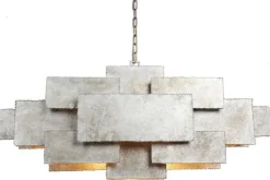 Outlet Hanglamp LB06-6+1zlv Beluga | Hanglampen