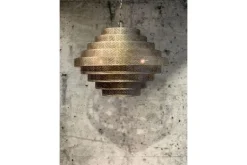 Hanglampen-Leclercq & Bouwman Hanglamp LB031-4+1zlv Vegas |