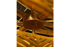 Hanglampen-Leclercq & Bouwman Hanglamp LB031-4+1zlv Vegas |