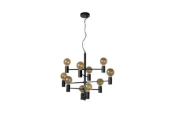 Hanglamp Leanne Kroonluchters|Hanglampen