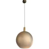 Hanglamp 1-lichts Aburrio Hanglampen