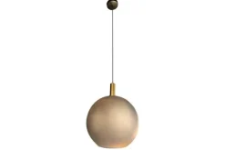 Hanglamp 1-lichts Aburrio Hanglampen