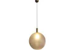 Hanglamp 1-lichts Aburrio Hanglampen