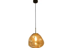 Sale Hanglamp 1-lichts Amber Boaz Hanglampen