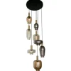 Hanglampen-Toms Luxury Lights Hanglamp 8-lichts Cici