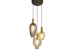 Sale Hanglamp 3-lichts Cici Hanglampen
