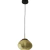 Sale Hanglamp 1-lichts Goud Saar Hanglampen