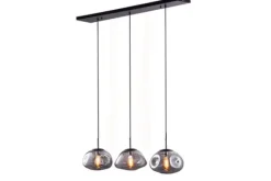 Sale Hanglamp 3-lichts Grey Melt Hanglampen