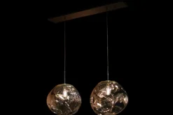 Online Hanglamp 2-lichts Hrose Hanglampen