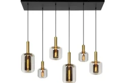 Sale Hanglamp 6-lichts Joanet Hanglampen