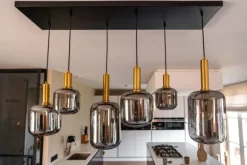 Sale Hanglamp 6-lichts Joanet Hanglampen