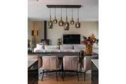 Sale Hanglamp 6-lichts Joanet Hanglampen