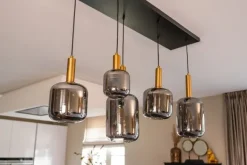 Sale Hanglamp 6-lichts Joanet Hanglampen